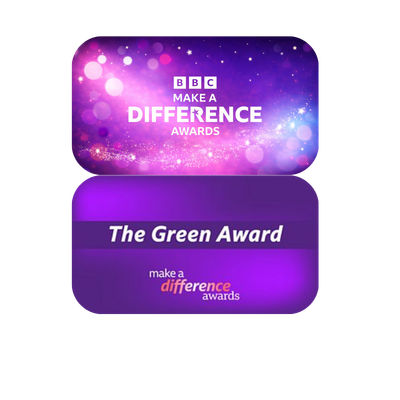 bbc make a diffeence