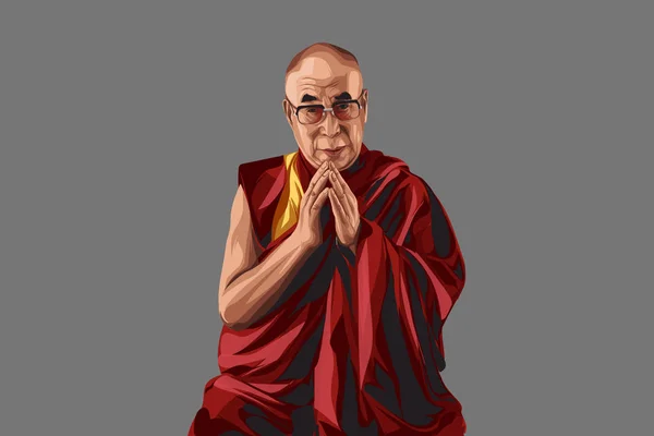 dalai lama 2